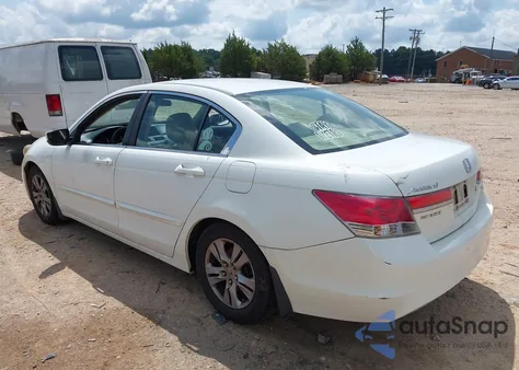 2012 Honda Accord 2.4 Lx-P z USA, uszkodzony, nr VIN 1HGCP2F45CA076375
